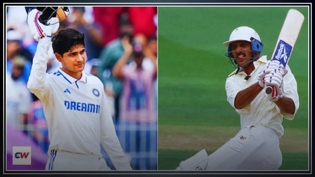 Gill to Azharuddin Highest Scorer as Indian Captain in England Gill to Azharuddin, Highest Scorer as Indian Captain in England