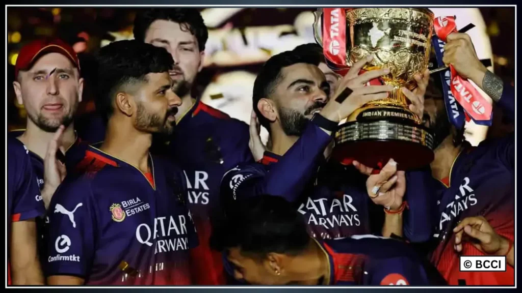 IPL 2025 Final Match Highlights IPL 2025 Final Match Highlights