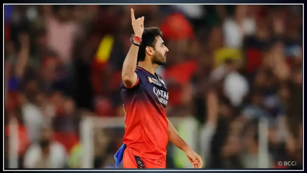 IPL 2025 Final Match Highlights Bhuvneshwar Kumar IPL 2025 Final Match Highlights - Bhuvneshwar Kumar