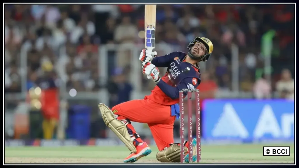 IPL 2025 Final Match Highlights Jitesh Sharma IPL 2025 Final Match Highlights - Jitesh Sharma