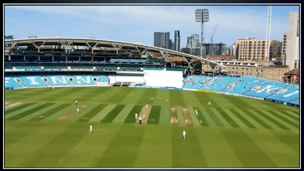 Kennington Oval Pitch Report ENG vs WI 3rd ODI Kennington Oval Pitch Report ENG vs WI 3rd ODI