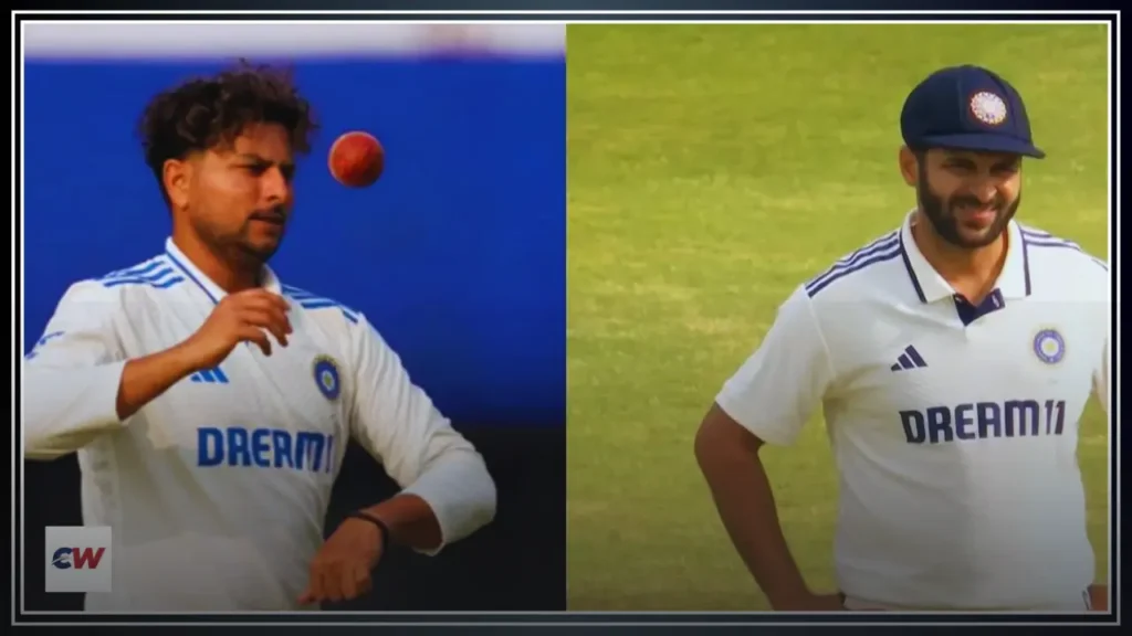 Kuldeep Yadav vs Shardul Thakur Kuldeep Yadav vs Shardul Thakur