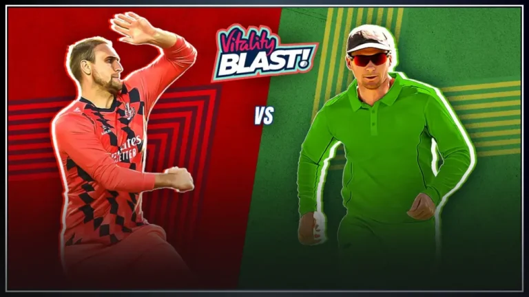 LAN vs LEI Dream11 Prediction Hindi, Vitality Blast 2025