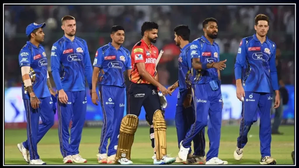 MI vs PBKS Qualifier 2 Key Player Battles MI vs PBKS Qualifier 2 Key Player Battles