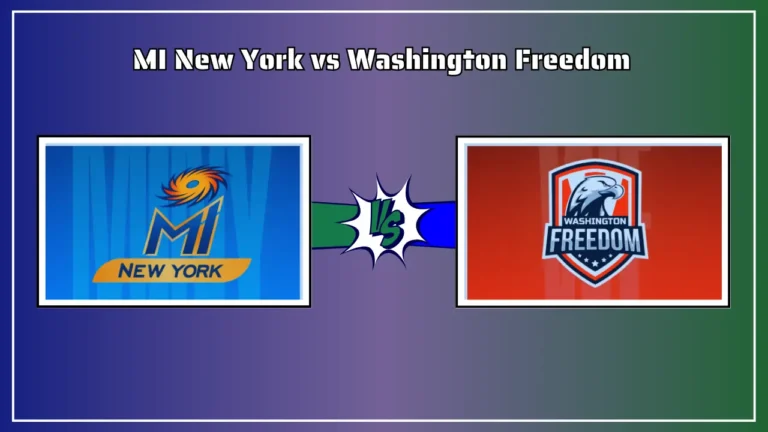 NY vs LAS Dream11 Prediction, Pitch Report,