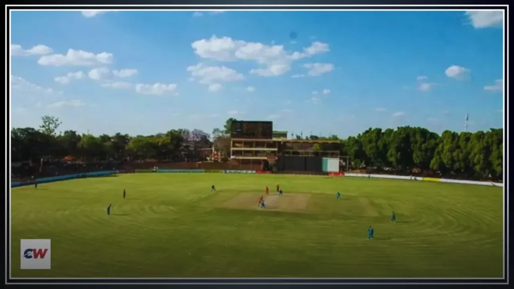 Queens Sports Club Pitch Report in Hindi for ZIM vs SA 1st Test Queens Sports Club Pitch Report in Hindi for ZIM vs SA 1st Test