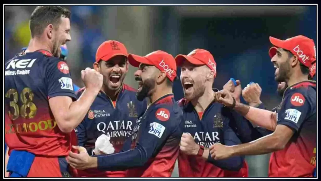 RCB Playing 11 vs PBKS for Final RCB Playing 11 vs PBKS for Final, RCB Maiden IPL Title