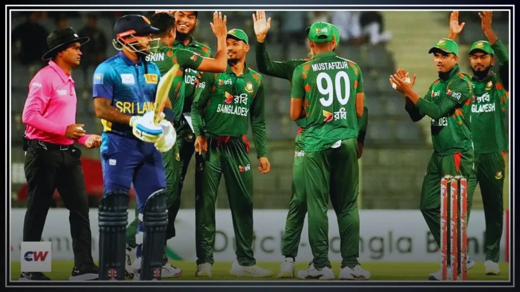 SL vs BAN ODI Series 2025 Squad SL vs BAN ODI Series 2025 Squad