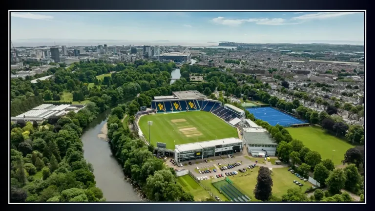 Sophia Gardens Pitch Report in Hindi for ENG vs WI 2nd ODI