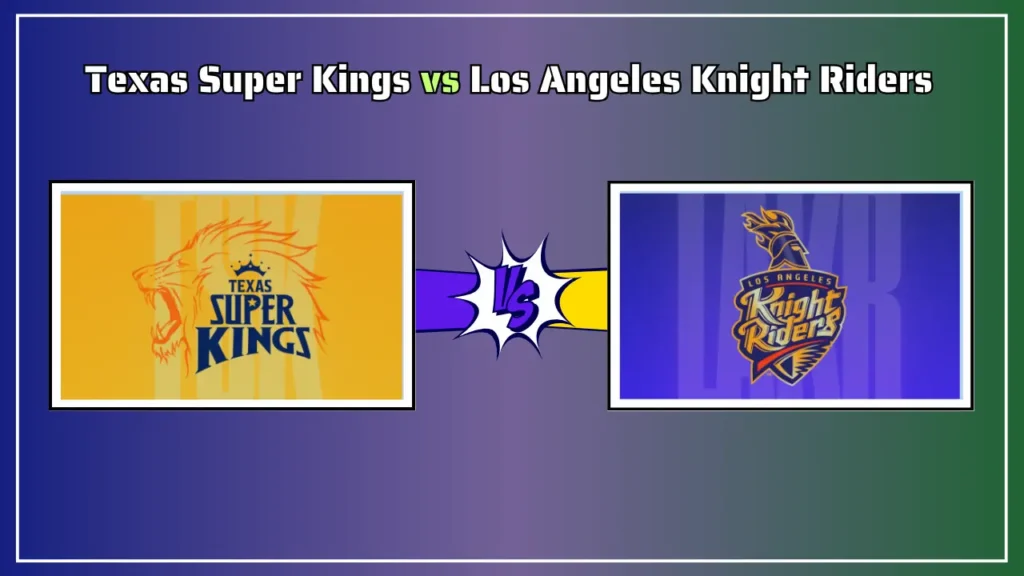 TEX vs LAS Dream11 Prediction Pitch Report TEX vs LAS Dream11 Prediction, Pitch Report