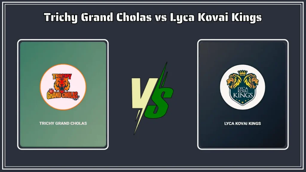 TGC vs LKK dream11 prediction Pitch report TGC vs LKK dream11 prediction, Pitch report