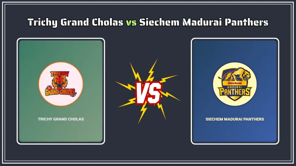 TGC vs SMP Dream11 prediction Pitch Report TGC vs SMP Dream11 prediction, Pitch Report