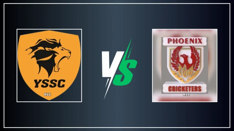 YSS vs PC Dream11 Prediction, Pitch Report
