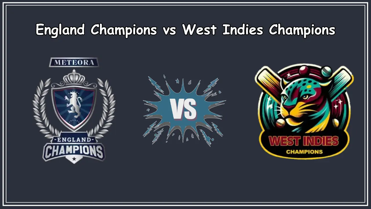 EDC vs WIC Dream11 Team Prediction WCL 2025 EDC vs WIC Dream11 Team Prediction - WCL 2025