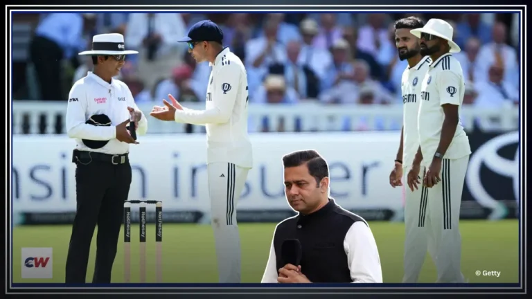 ENG vs IND 3rd Test Ball Change Controversy