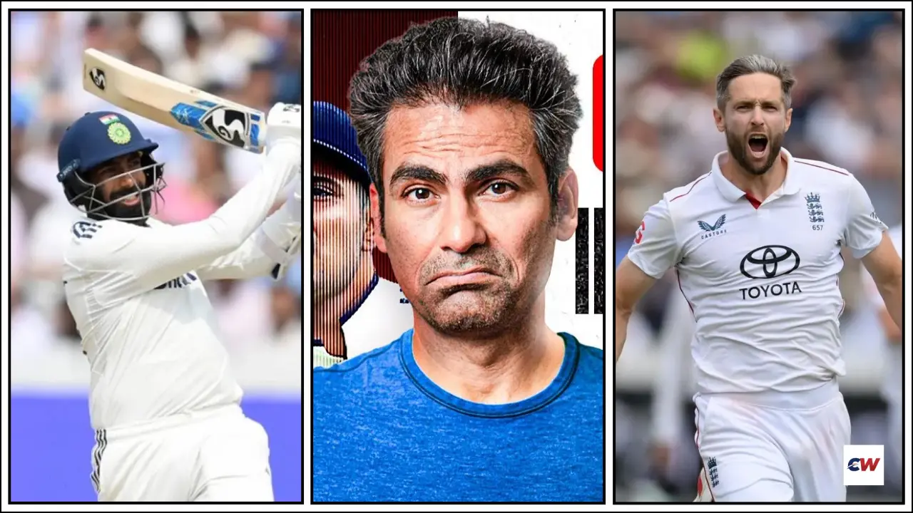ENG vs IND Lords Test Controversy ENG vs IND Lords Test Controversy