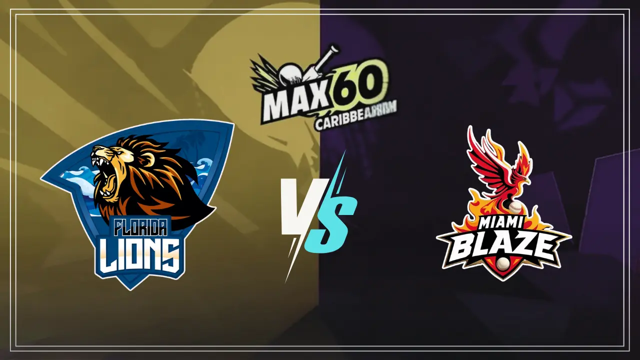 FLI vs MIB Dream11 Prediction Pitch report FLI vs MIB Dream11 Prediction, Pitch report