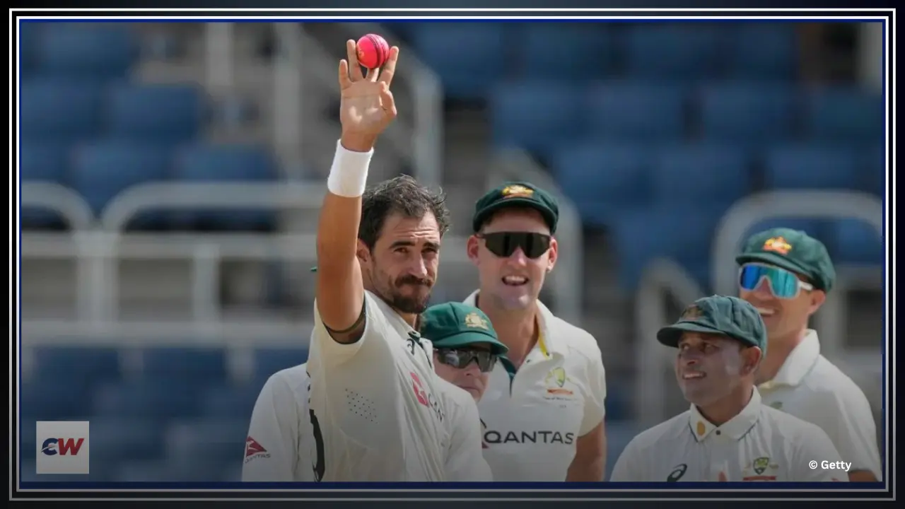 Mitchell Starc 15 Ball Fifer World Record Mitchell Starc 15-Ball Fifer World Record