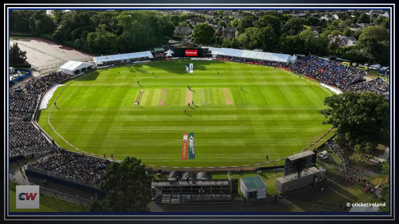 Pembroke Cricket Club Pitch Report in Hindi Pembroke Cricket Club Pitch Report in Hindi