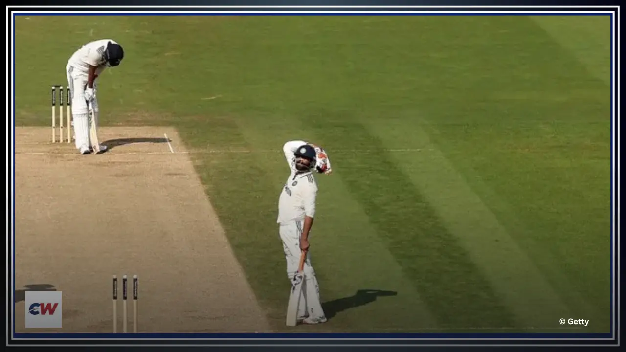 Ravindra Jadeja Ravindra Jadeja Huge Social Media Support for his strugglig inning