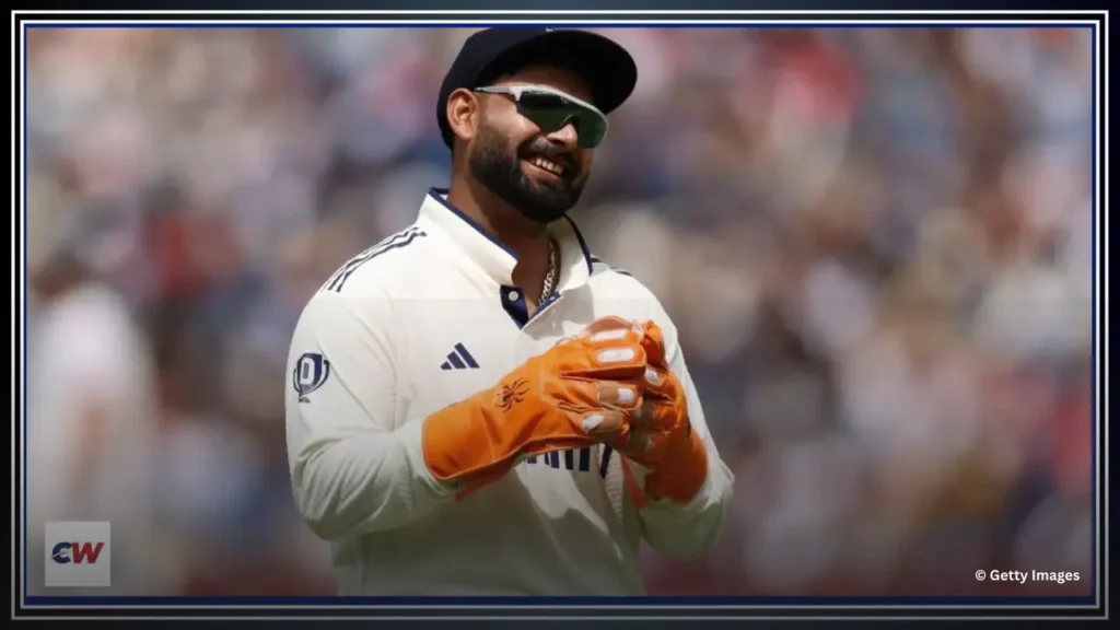 Rishabh Pant Rishabh Pant, Daily News Highlights: 17 जुलाई 2025 Sports Highlights