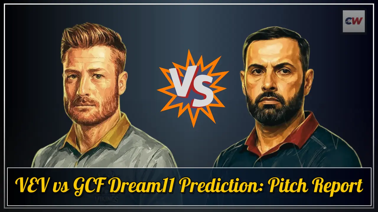 VEV vs GCF Dream11 Team Prediction Caribbean Max60 T10 VEV vs GCF Dream11 Team Prediction - Caribbean Max60 T10
