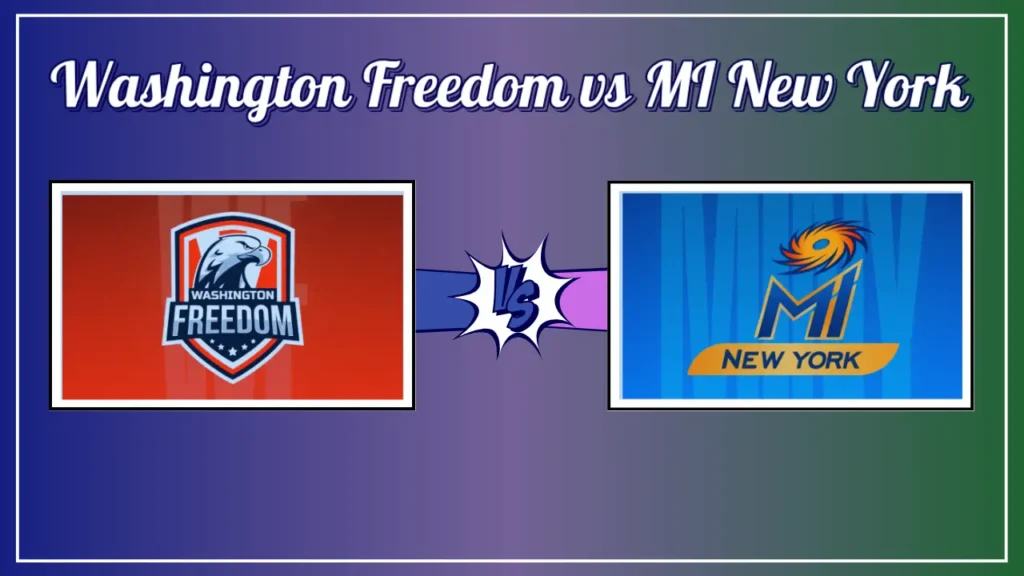 WAS vs NY dream11 prediction Pitch report WAS vs NY dream11 prediction Pitch report