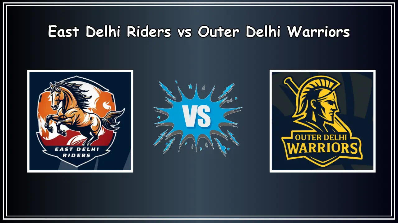 EDR vs ODW Dream11 Prediction Pitch Report EDR vs ODW Dream11 Prediction Pitch Report