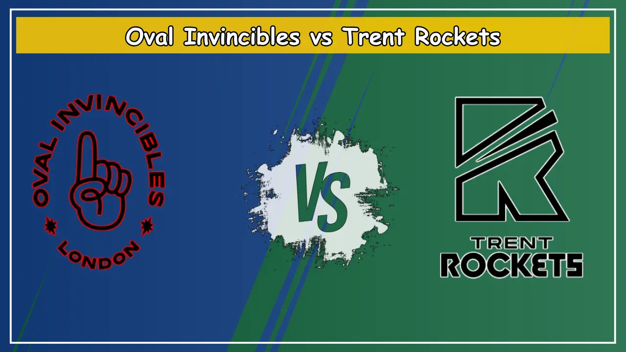 OVI vs TRT Dream11 Prediction OVI W vs TRT W Oval Invincibles vs Trent Rockets OVI vs TRT Dream11 Prediction, OVI-W vs TRT-W, Oval Invincibles vs Trent Rockets