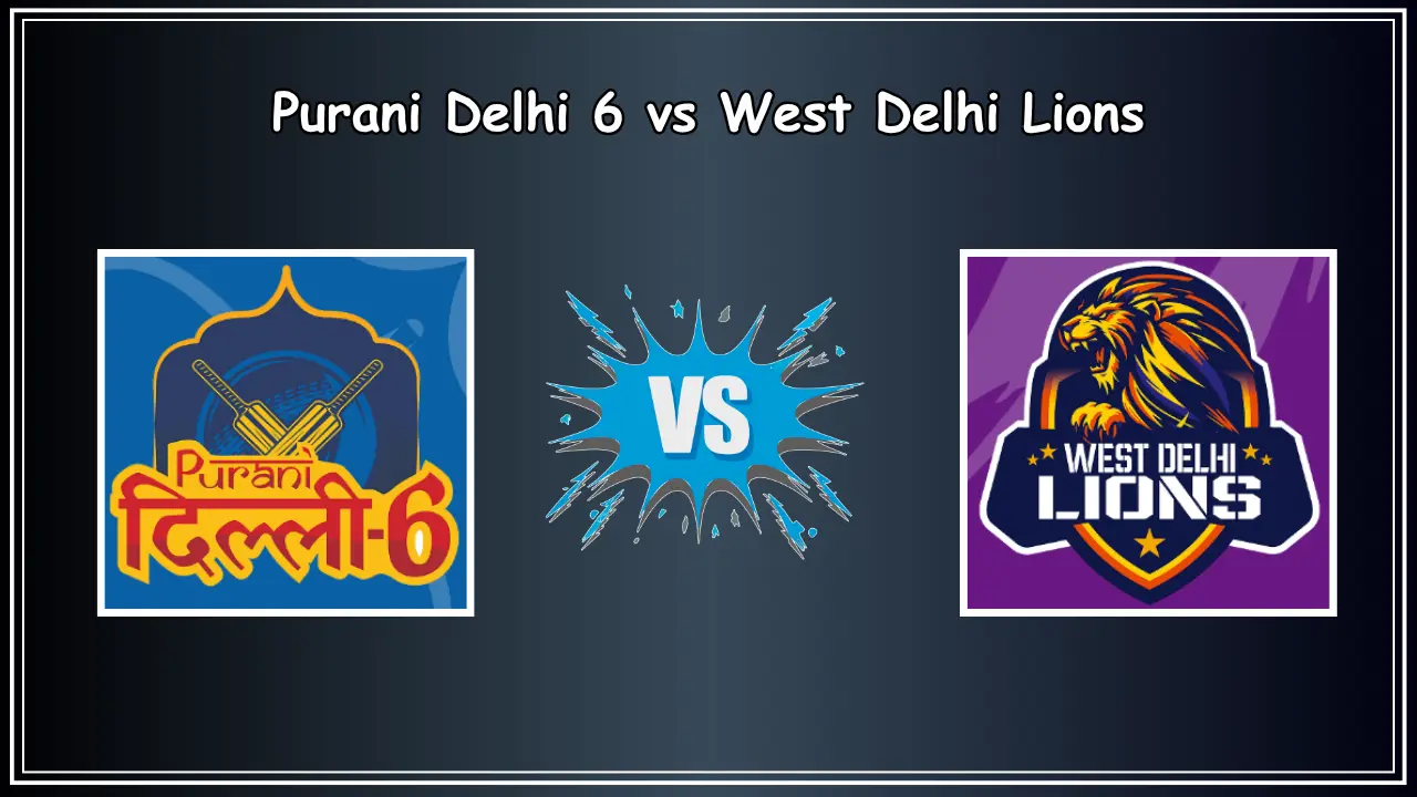 PD vs WDL Dream11 Prediction Pitch Report
