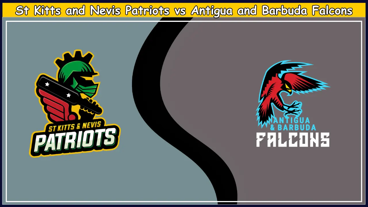 SKN vs ABF Dream11 Prediction Pitch Report SKN vs ABF Dream11 Prediction Pitch Report