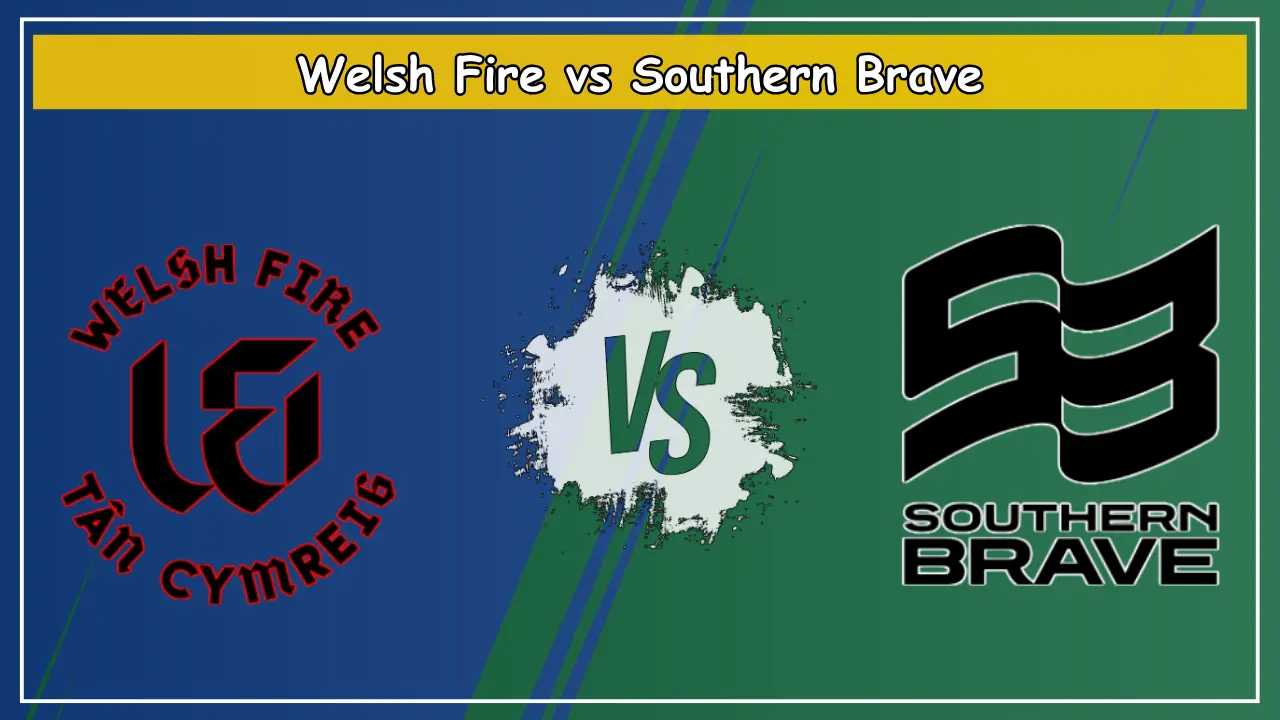 WEF vs SOB Dream11 Prediction WEF W vs SOB W Welsh Fire VS Southern Brave WEF vs SOB Dream11 Prediction, WEF-W vs SOB-W, Welsh Fire VS Southern Brave