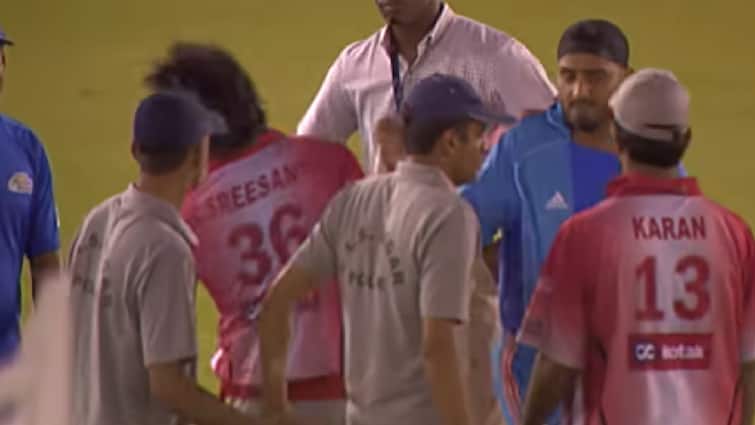 ललित मोदी 18 साल बाद भाजजी-रीसंत स्लैपगेट की छवियां निकालती हैं