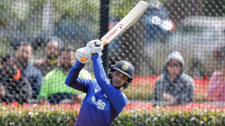 मेन इन ब्लू सीरीज़ की शुरुआत से पहले कड़ी ट्रेनिंग कर रहे हैं