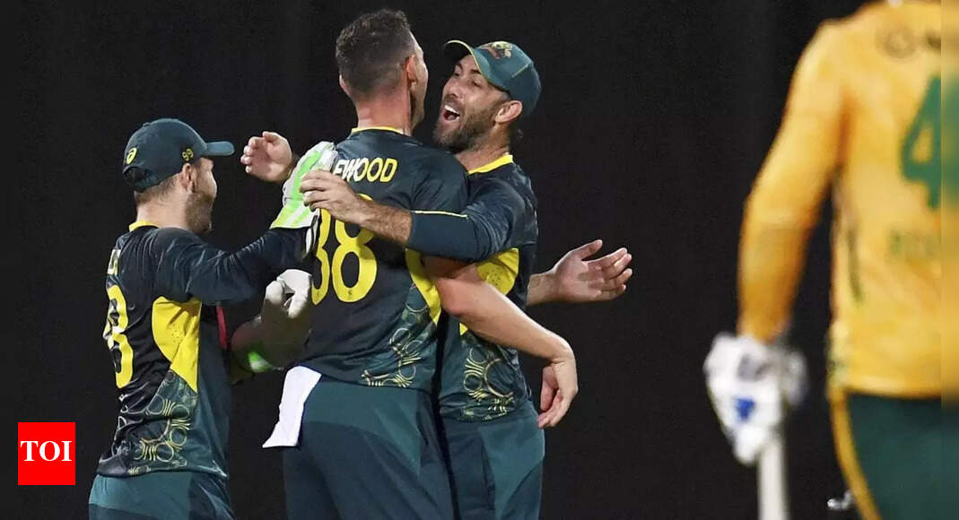 ऑस्ट्रेलिया का नाम ODI, VS इंडिया सीरीज़ के लिए TCADES T20I – फुल लिस्ट | क्रिकेट समाचार ऑस्ट्रेलिया का नाम ODI, VS इंडिया सीरीज़ के लिए TCADES T20I – फुल लिस्ट | क्रिकेट समाचार