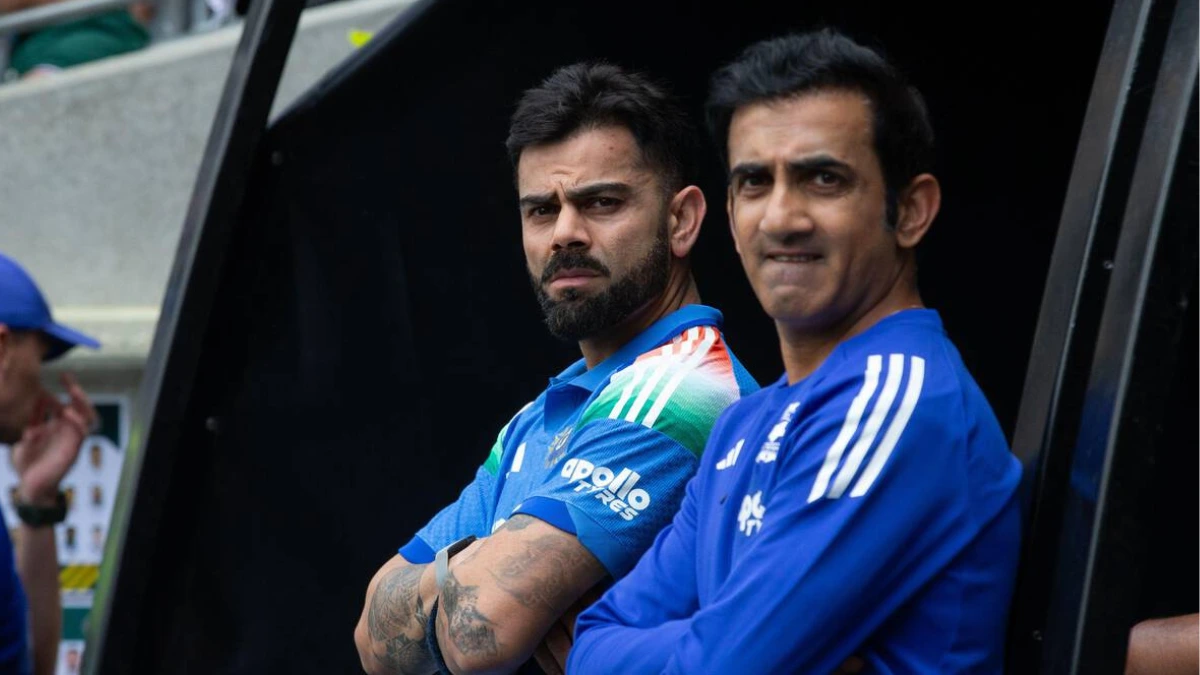 क्या विराट कोहली और गौतम गंभीर के बीच सब कुछ ठीक चल रहा है? बीसीसीआई सचिव ने दी सफाई