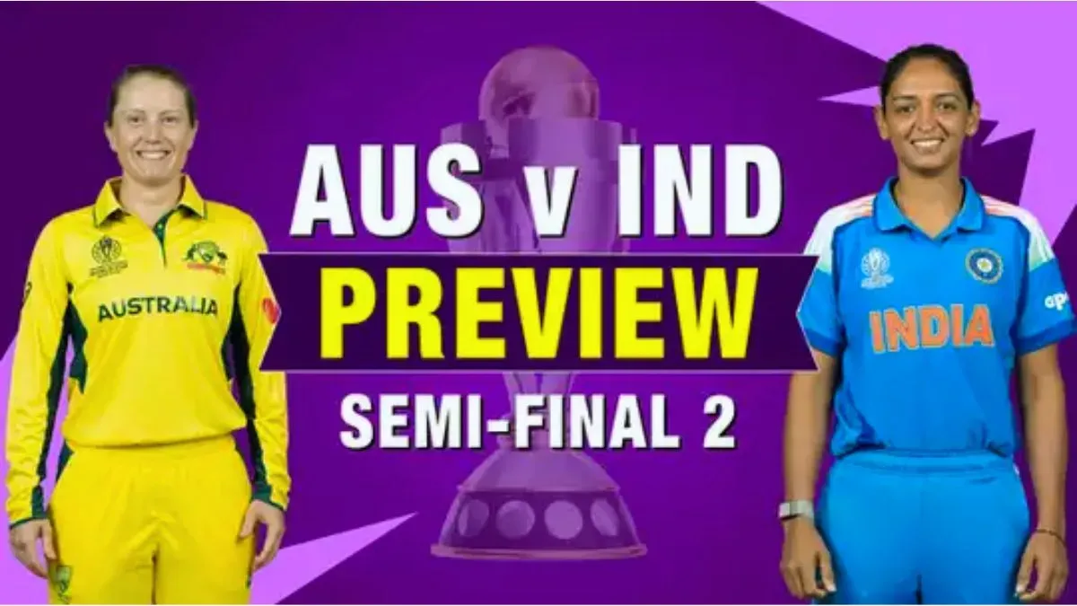 IND-W vs AUS-W