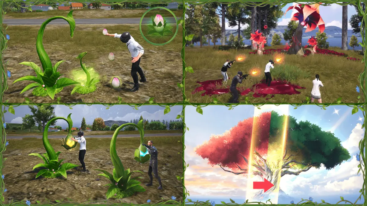 बीजीएमआई आज कोबाल्ट स्टॉर्म बैकपैक देने के लिए कोड का उपयोग कर रहा है