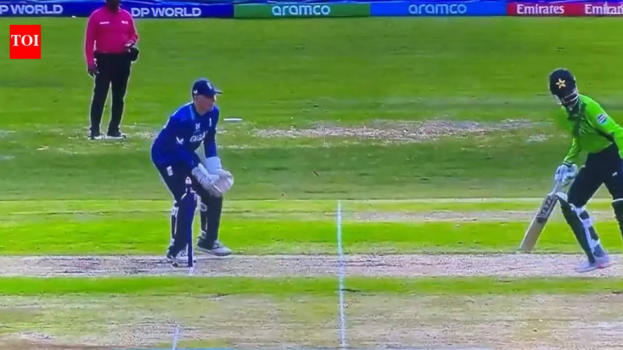 चिंतन का समय! U19 विश्व कप में पाकिस्तान की बल्लेबाज़ी ख़राब – देखें | क्रिकेट समाचार