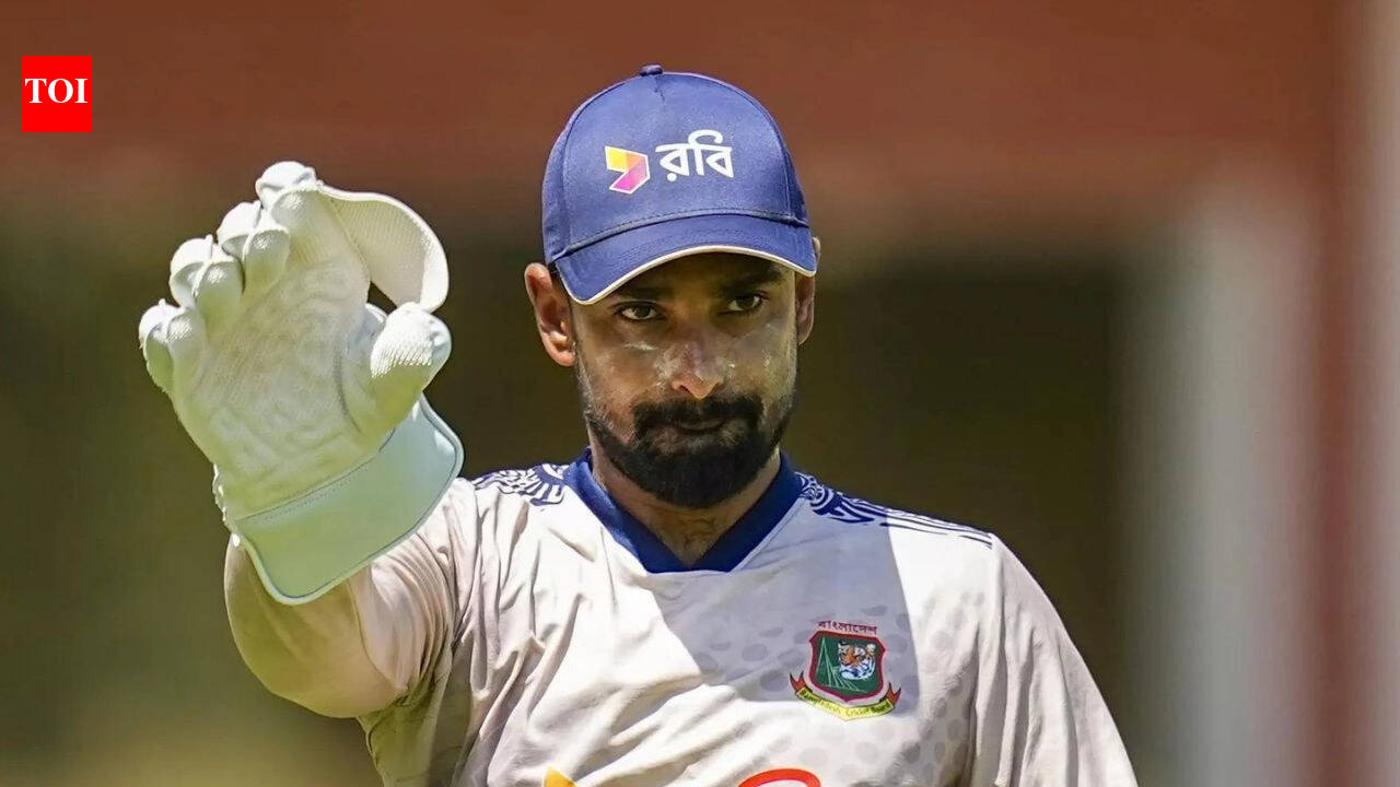 ‘क्या आपको यकीन है?’ – बांग्लादेश के कप्तान लिटन दास ने टी20 विश्व कप में चौंकाने वाली बात स्वीकारी | क्रिकेट समाचार