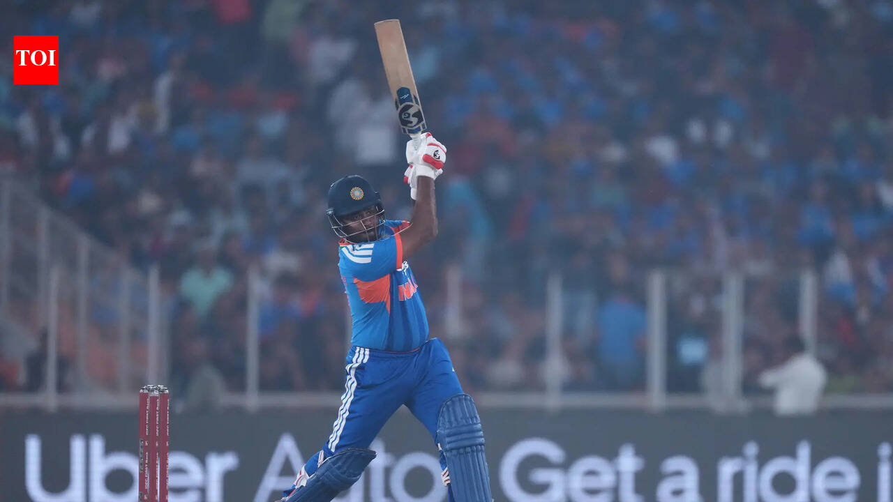 ‘पता नहीं कब खेलने को मिलेगा’: संजू सैमसन ने छूटे अवसरों और लगातार असुरक्षा पर तोड़ी चुप्पी – देखें | क्रिकेट समाचार