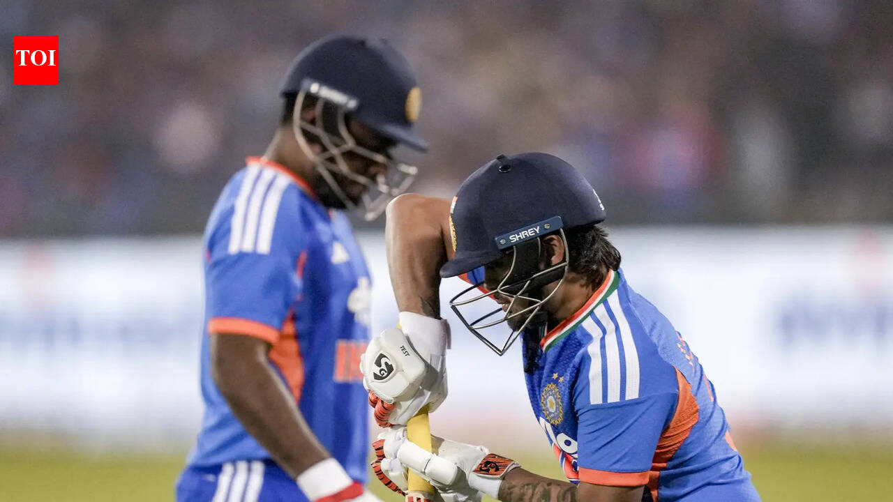 1769676576 photo “इंतज़ार क्यों? »: IND vs NZ T20I फाइनल के लिए पार्थिव पटेल चाहते हैं इशान किशन, संजू सैमसन बाहर | क्रिकेट समाचार