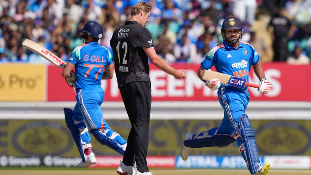 शुबमन गिल ने कप्तान के रूप में पहली बार वनडे सीरीज जीती