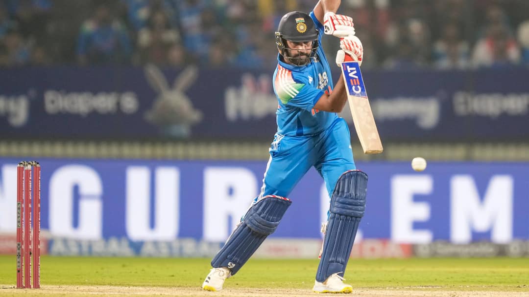 भारत-न्यूजीलैंड के बड़े हिटर: IND बनाम NZ T20I में शीर्ष 5 सबसे ज्यादा रन बनाने वाले खिलाड़ी