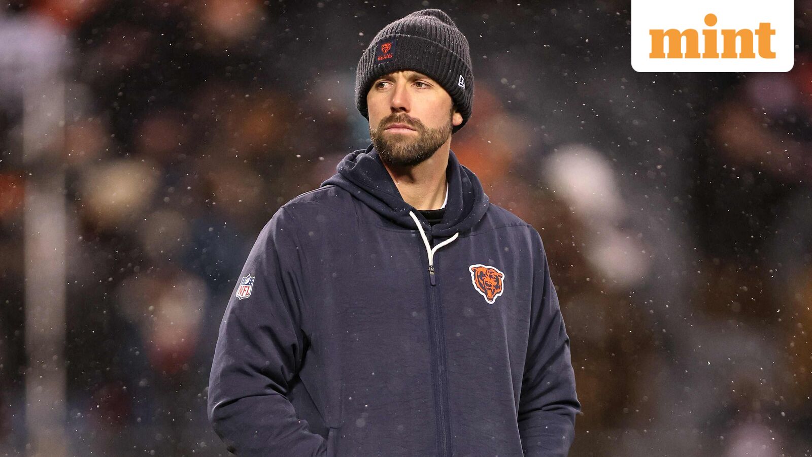 Declan Doyle 1769098873023 1769098873277 फिलाडेल्फिया ईगल्स ने आक्रामक समन्वयक की चल रही खोज में शिकागो बियर्स के डेक्लान डॉयल के साथ साक्षात्कार का अनुरोध किया