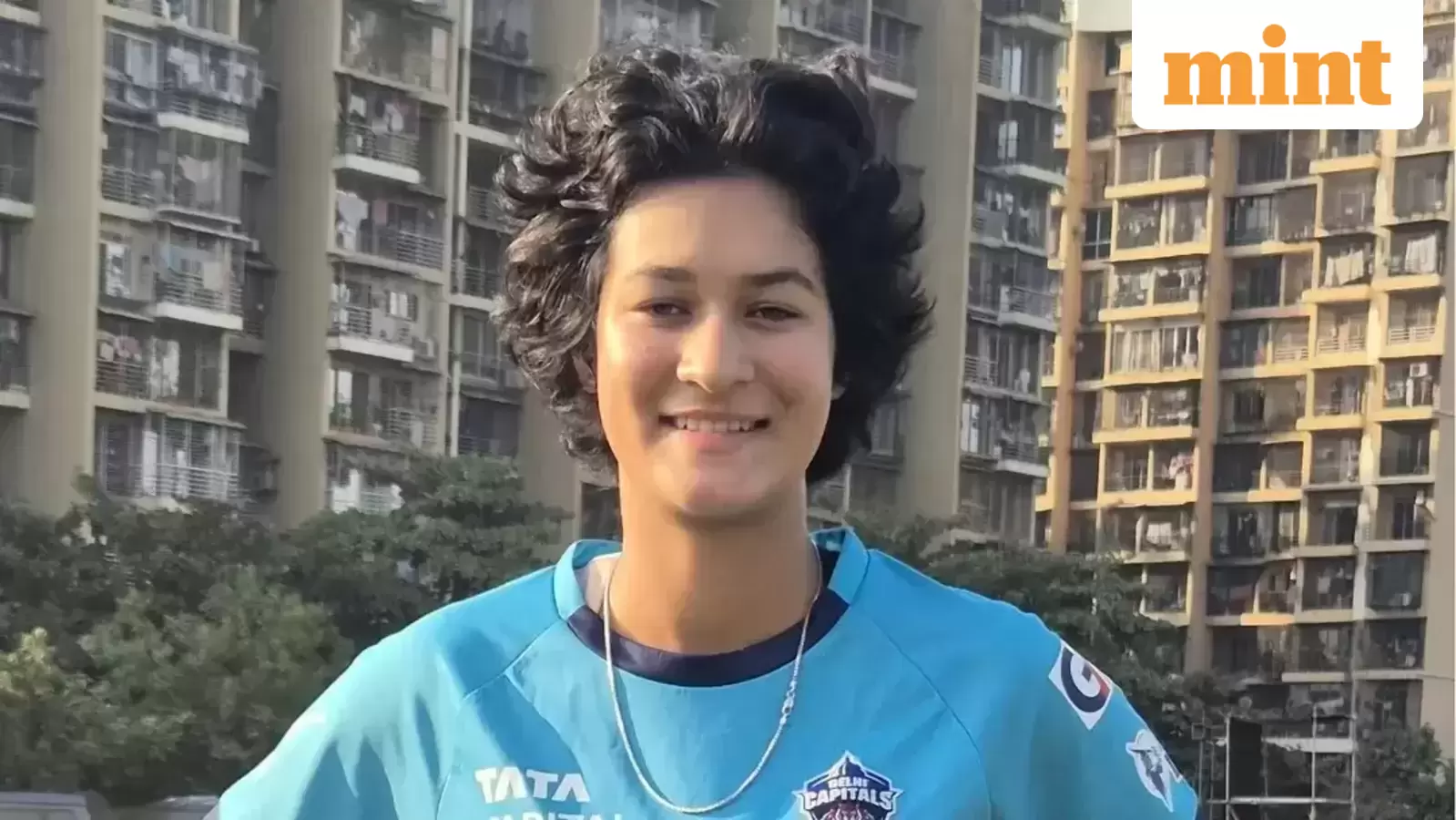 कौन हैं दीया यादव? डब्ल्यूपीएल की सबसे कम उम्र की नवोदित खिलाड़ी, जिसे दिल्ली कैपिटल्स की कप्तान जेमिमा रोड्रिग्स ने उच्च रेटिंग दी है