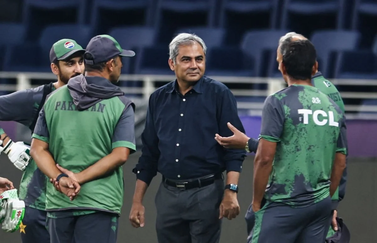 ‘पाकिस्तान में टी20 वर्ल्ड कप 2026 का बहिष्कार करने की हिम्मत नहीं’: मोहसिन नकवी की पीसीबी ने किया ट्रोल