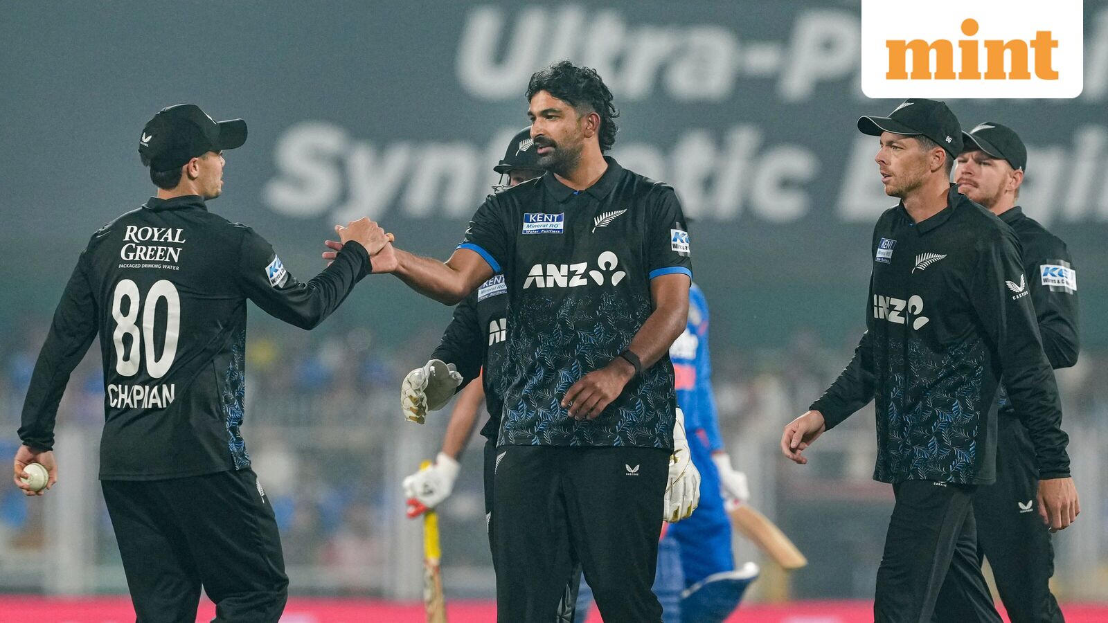 IND VS NZ चौथा T20 मैच लाइव स्कोर: अभिषेक शर्मा, सूर्यकुमार यादव आउट, न्यूजीलैंड ने जल्दी हमला किया