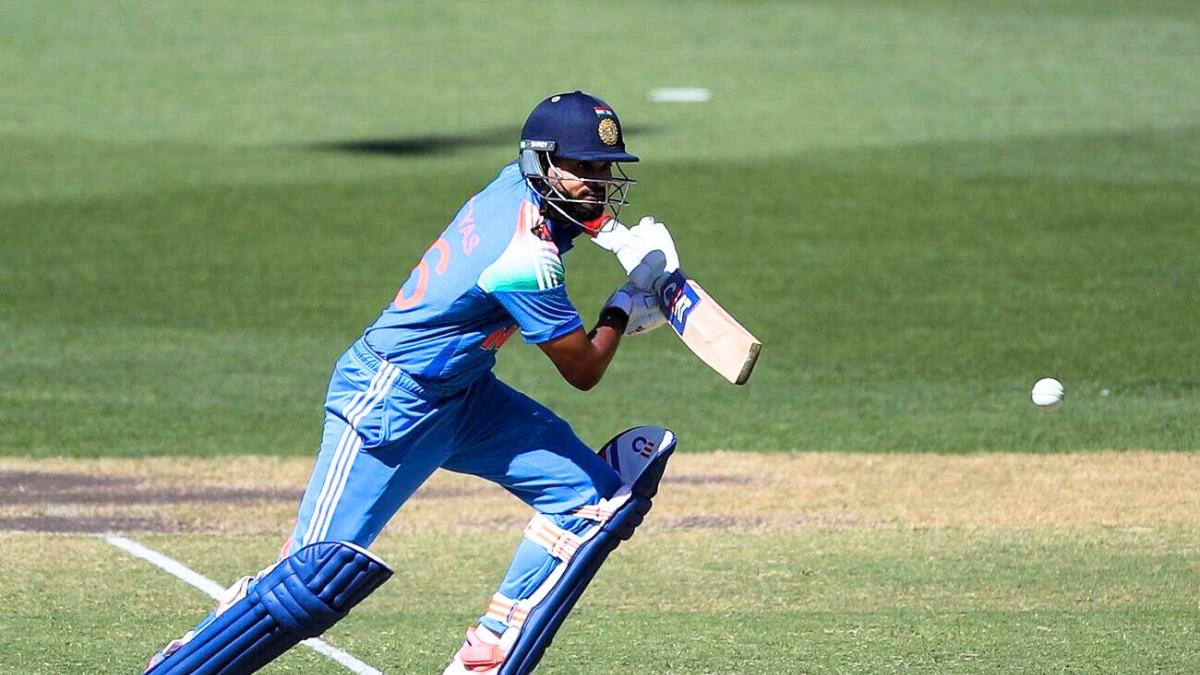 वनडे में वापसी पर अर्धशतक से चूके श्रेयस अय्यर, ‘नथिंग शॉट’ के लिए हुई आलोचना