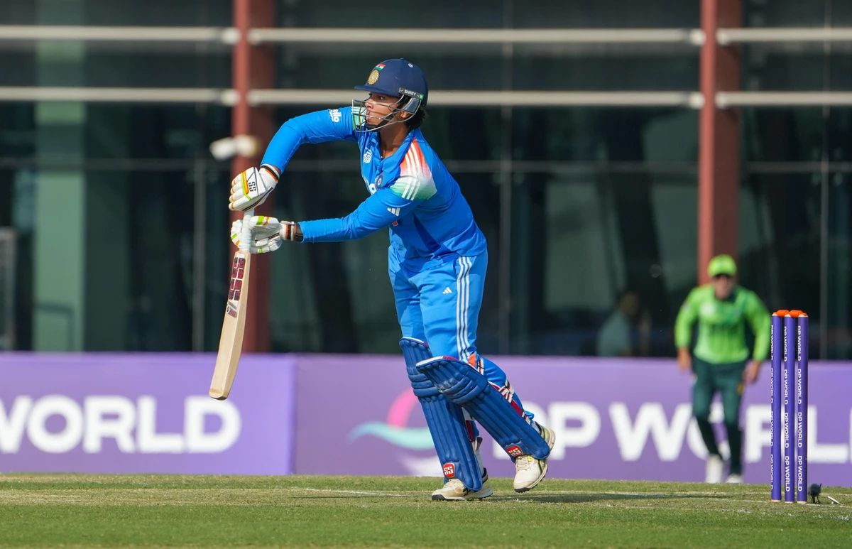 IND vs ZIM मैच के बाद अपडेट किया गया